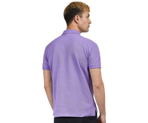 Hampton purple polo shirt top