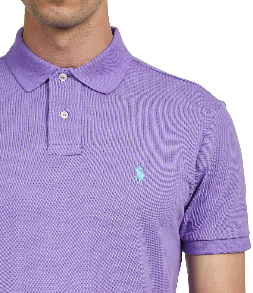 Hampton purple polo shirt 2025