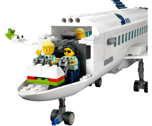 LEGO City Avion de Pasajeros 60367 desde 78 19 Compara precios en idealo