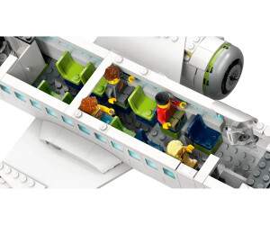 LEGO City Avion de Pasajeros 60367 desde 78 19 Compara precios en idealo