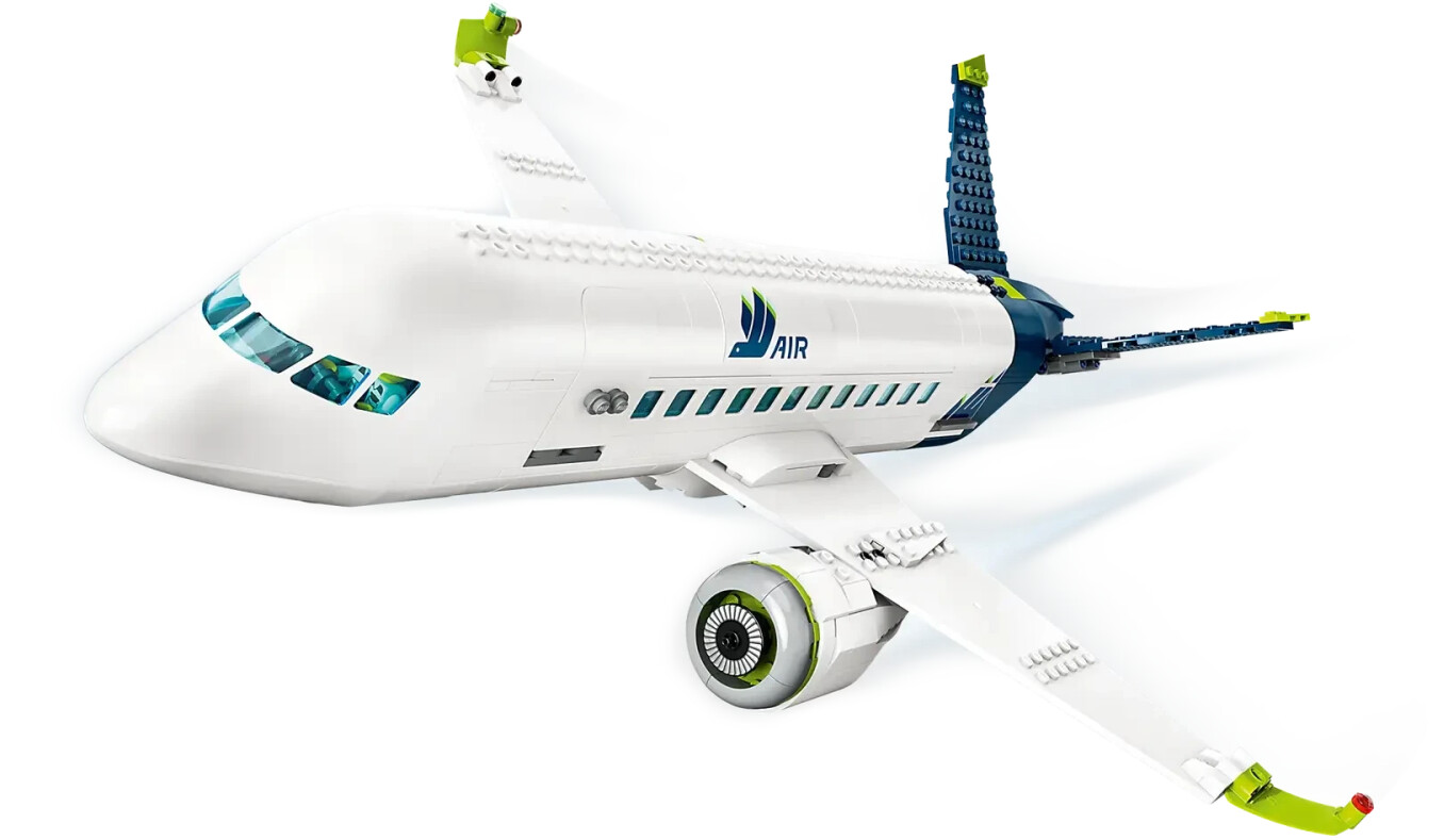 Aviones de lego city precio shop