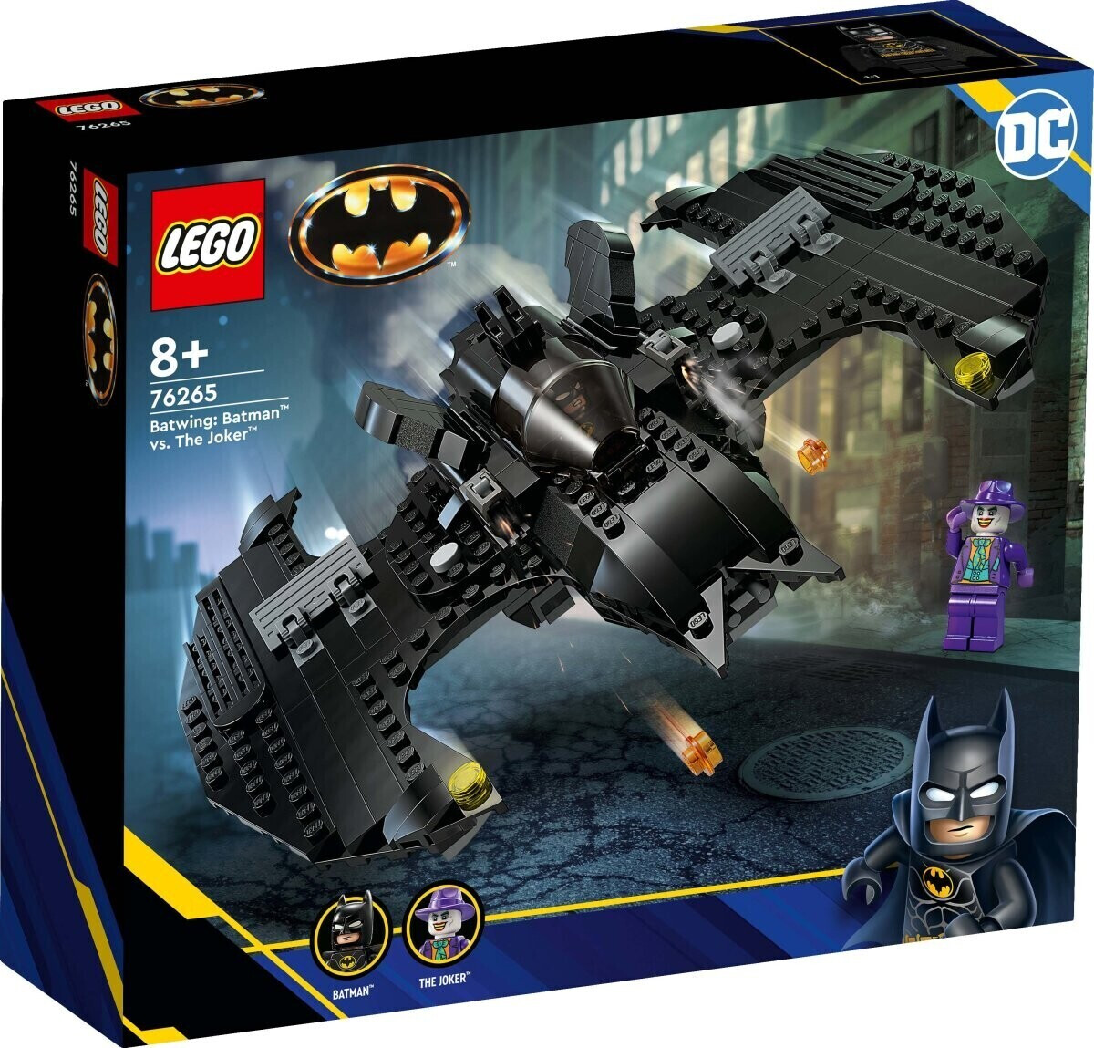 Lego outlet dc legends