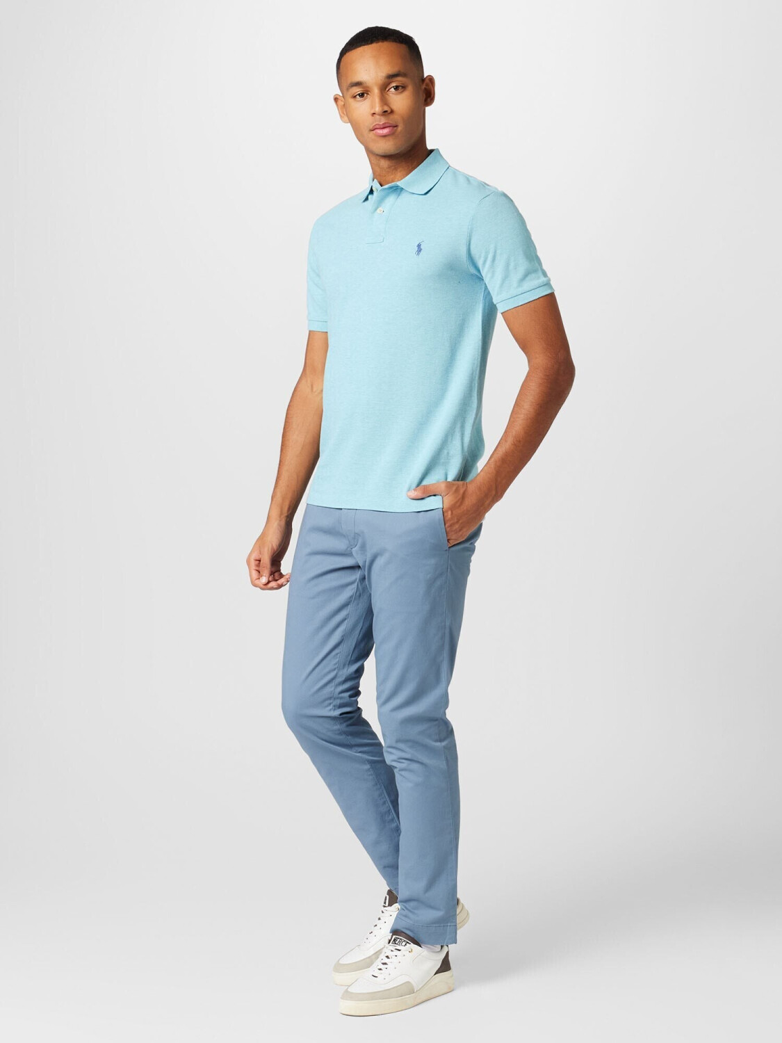 Polo Ralph Lauren Poloshirt (710536856) blue 119,99 | Preisvergleich ab € aqua bei