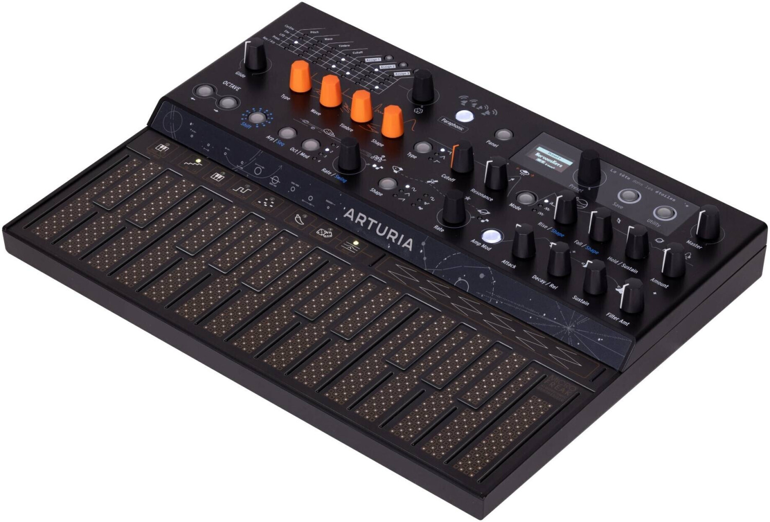Arturia MicroFreak Stellar Limited Edition