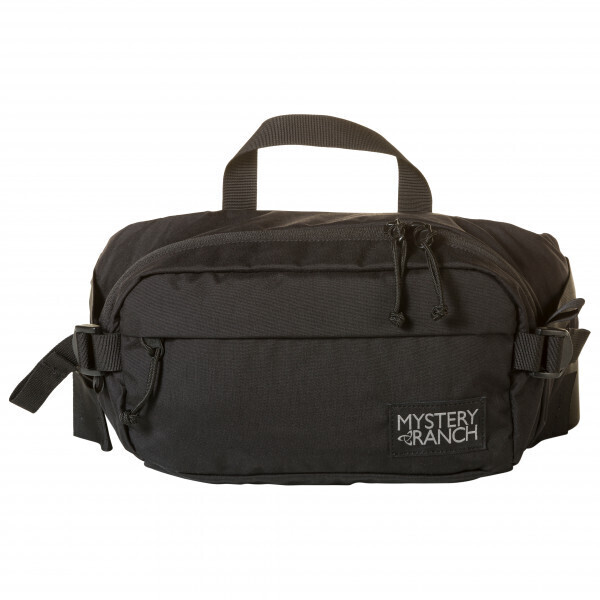 Mystery Ranch Full Moon 6,3 black