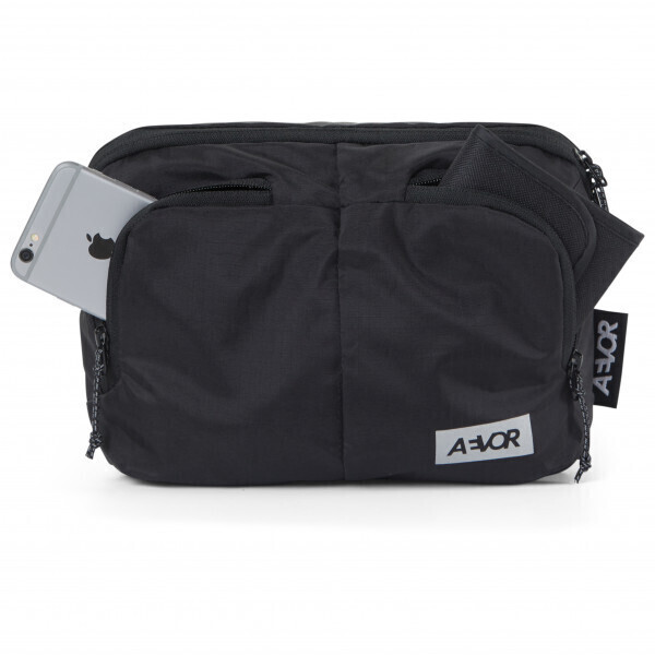 Aevor Sachoche Bag ripstopblack