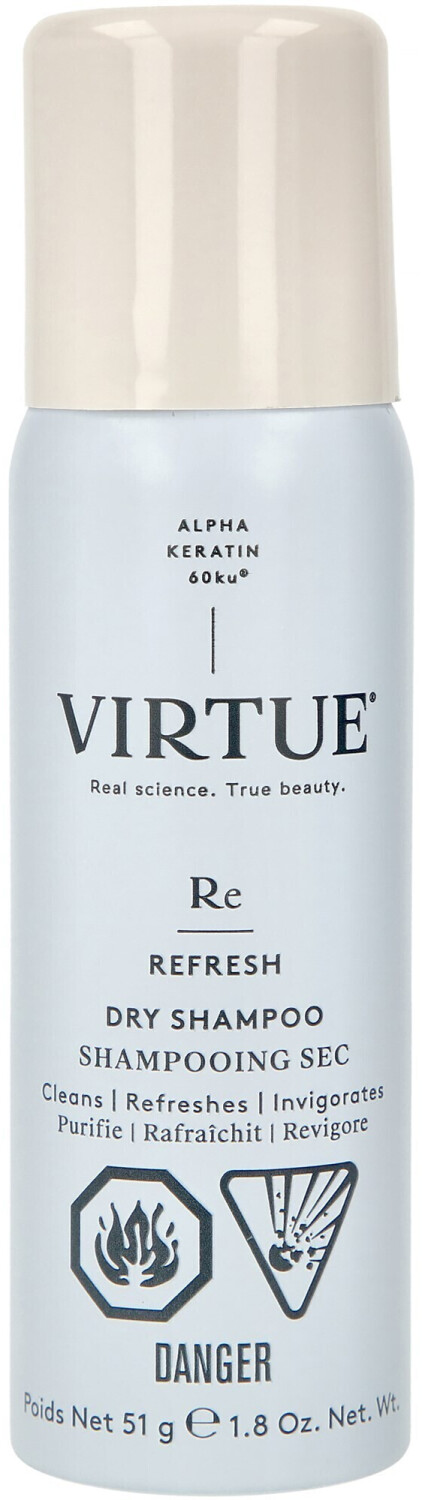 Photos - Hair Product Virtue Virtue Fresh Dry Shampoo (51g)