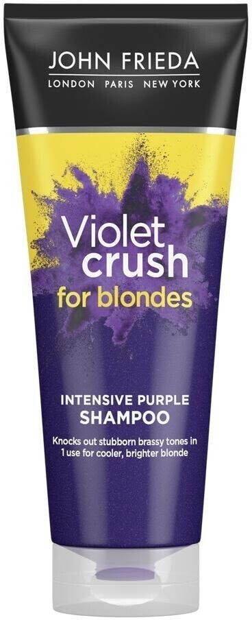Photos - Hair Product John Frieda Violet Crush Intense Shampoo  (250ml)