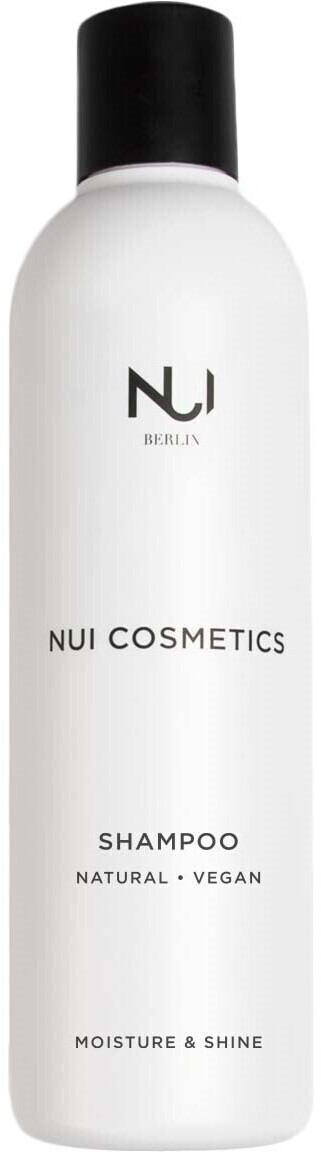 NUI Cosmetics Moisture and Shine Shampoo (250ml)