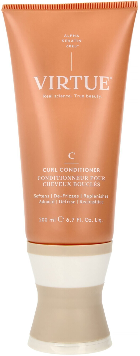Virtue Curl Conditioner (200ml)
