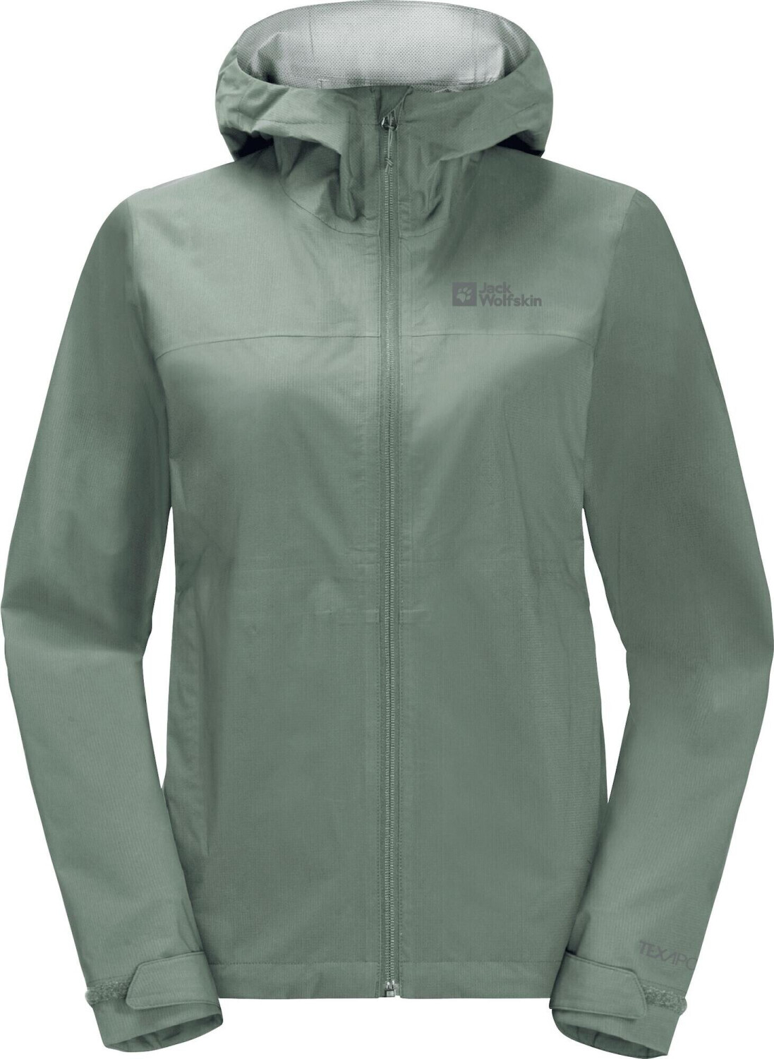 Jack Wolfskin Elsberg 2.5L Jacket W picnic green au meilleur prix sur