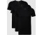 Polo Ralph Lauren 3-Pack T-Shirt (714830304) black