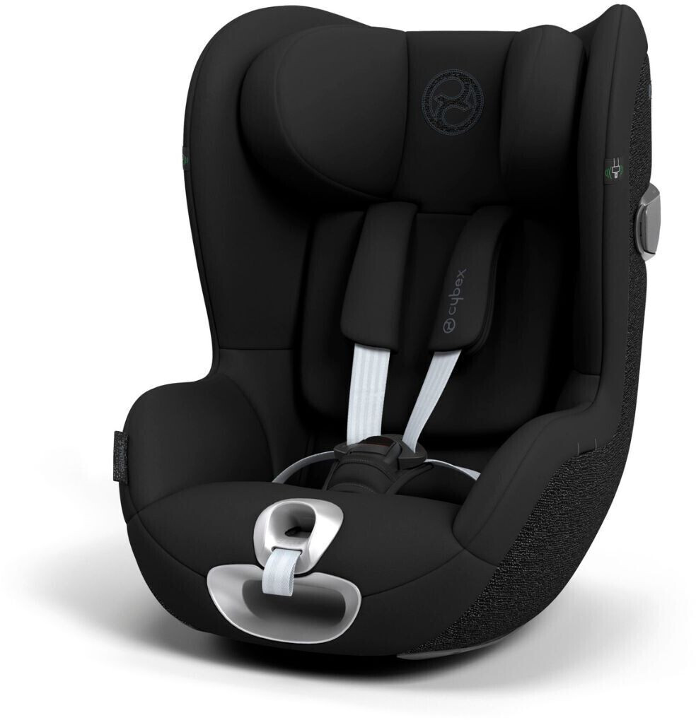 Cybex Sirona T i-Size Comfort Sepia Black