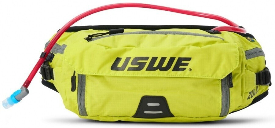 USWE Zulo 2 crazy yellow
