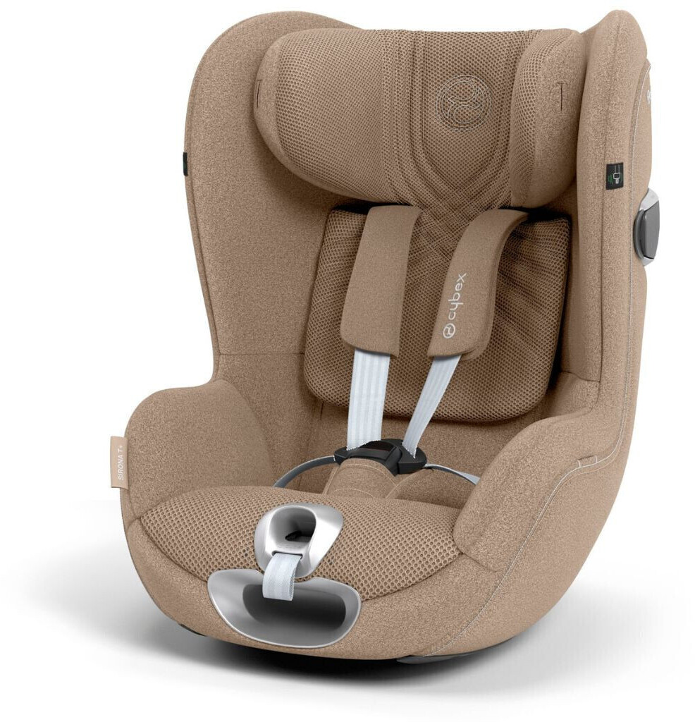 Cybex Sirona T i-Size Plus Cozy Beige