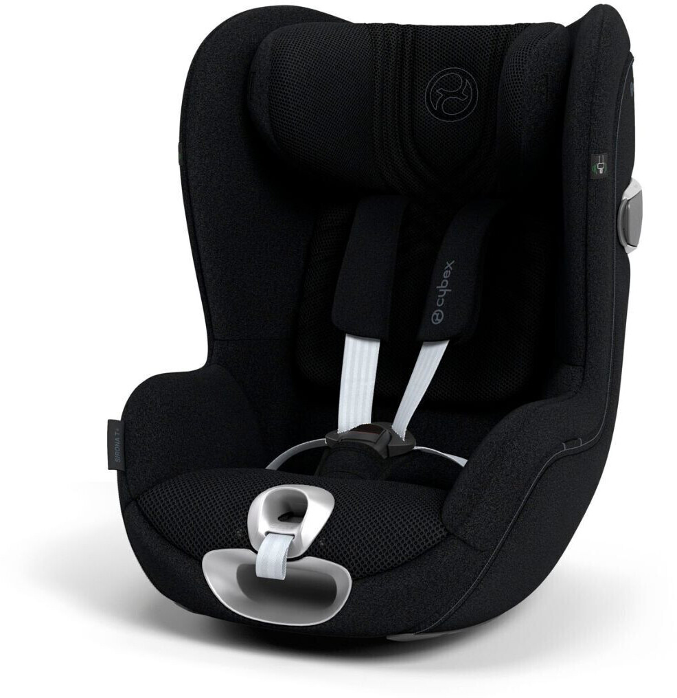 Cybex Sirona T i-Size Plus Sepia Black