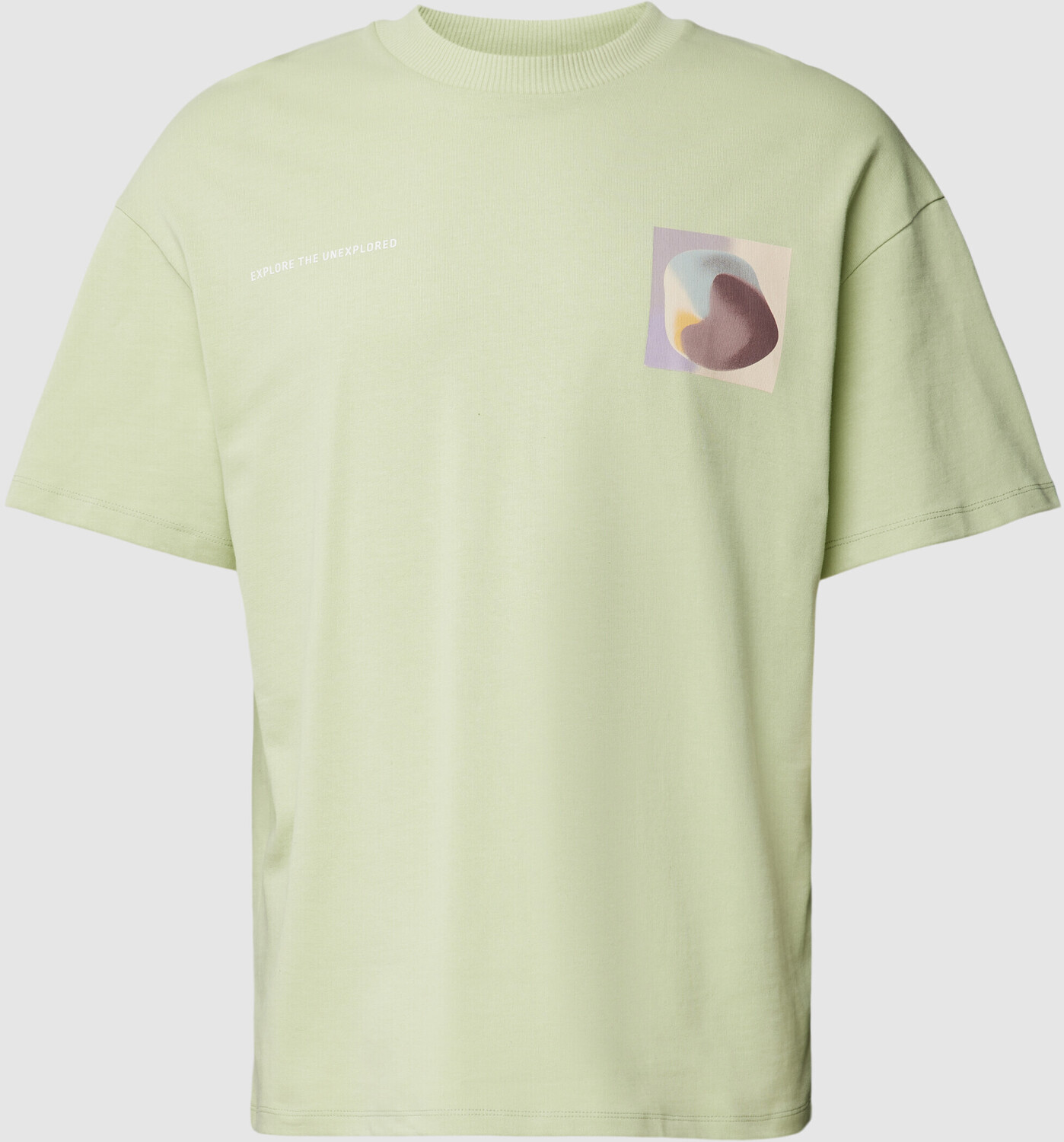 Jack & Jones T-Shirt mit Label-Print (12236399) ab 7,20 