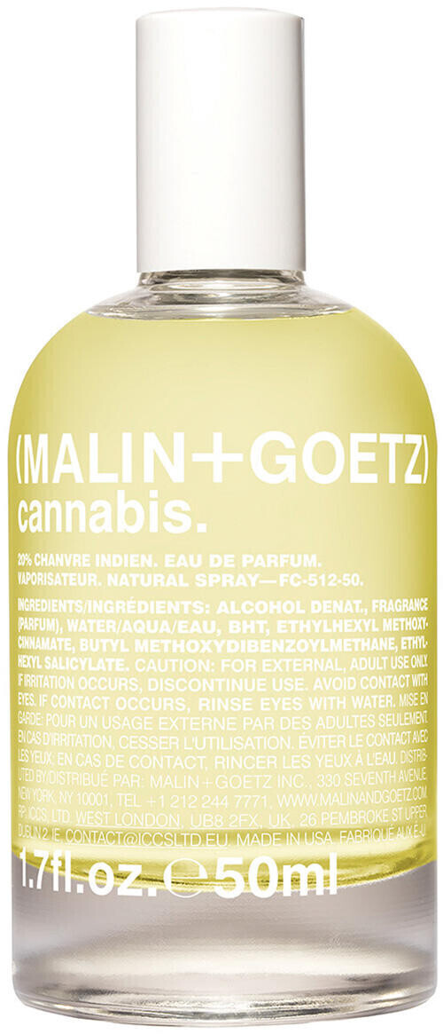 Malin + Goetz Cannabis Eau de Parfum