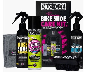 Muc-Off Premium Bike Shoe Care Kit au meilleur prix sur