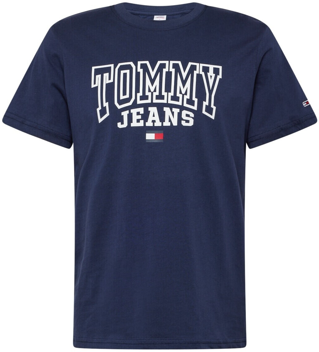Tommy Hilfiger Regular Entry Graphic T-Shirt (DM0DM16831)