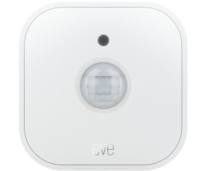 Eve Motion (Matter) – Capteur de Mouvement et Sensor de lumière  Intelligent, intérieur & extérieur, sécurité connectée, Matter & Thread,  Apple
