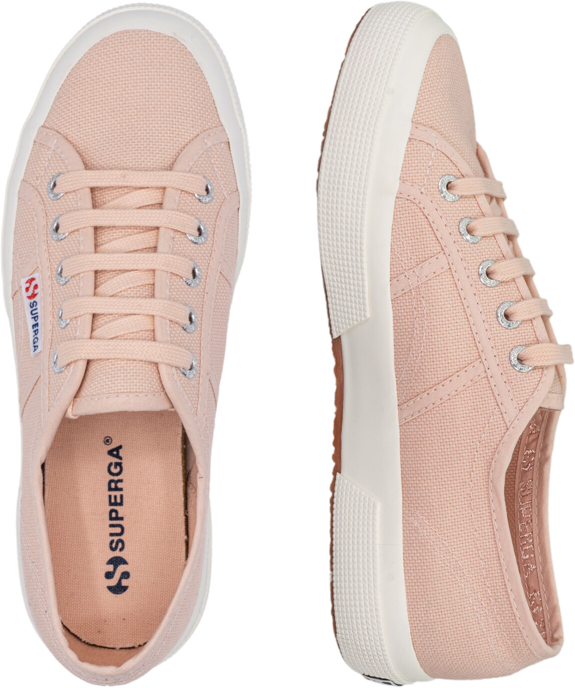 Superga 2750 Classic pink blush ab 35 88 Preisvergleich bei idealo