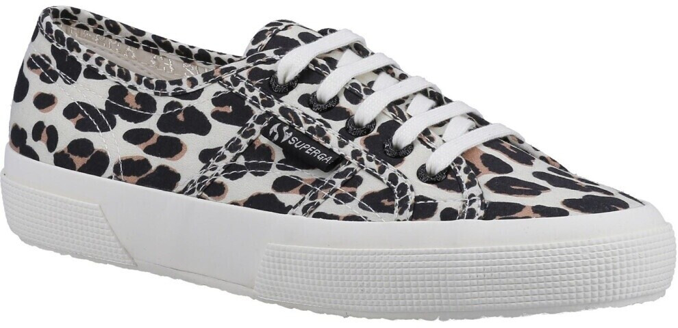 Superga shoes leopard top