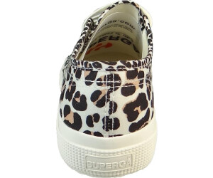 Superga tiger print clearance