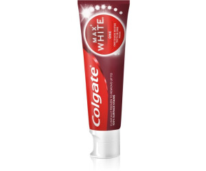 Colgate Max White One whitening toothpaste (75ml) a € 4,50 (oggi)