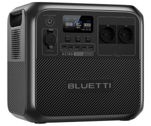 Bluetti AC180 Review - Camera Jabber