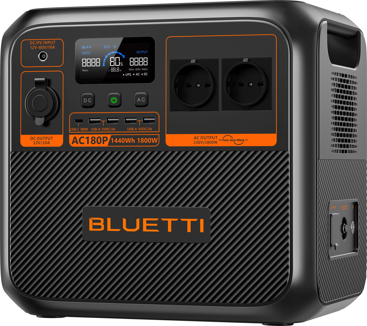 Bluetti AC180P