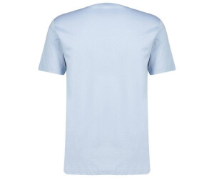 GANT Men's Shield Logo Short Sleeve T-Shirt - 100% Cotton Crew Neck Summer Tee