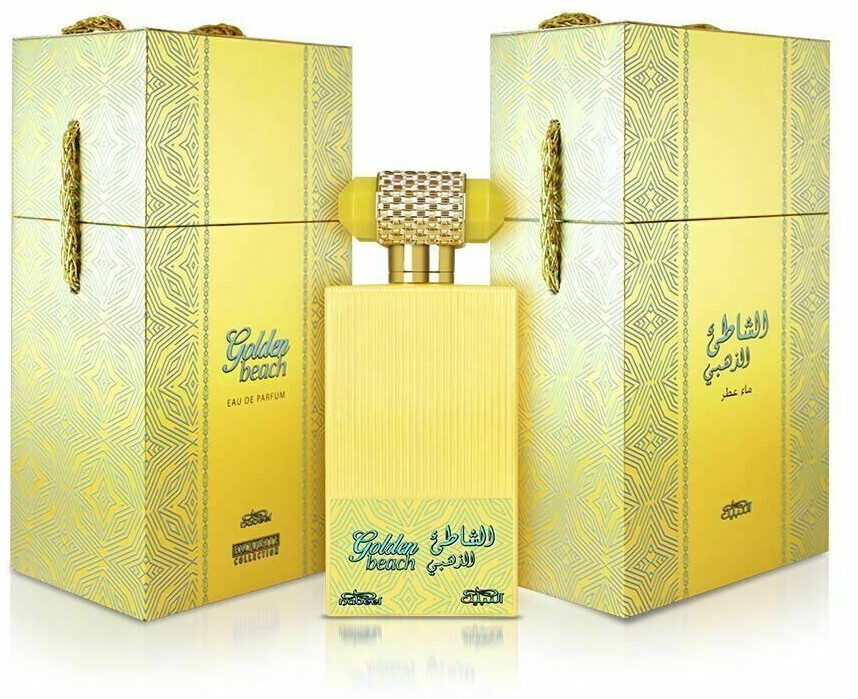 Nabeel Golden Beach Eau de Parfum (100 ml) ab 37,95 €