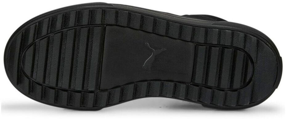 Puma Kaia Mid Cv 384409 05 Black/White