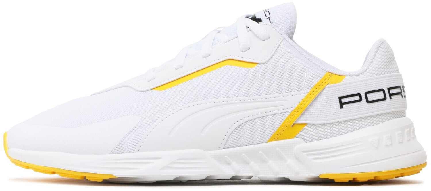 Puma Pl Tiburion Logo 307673 02 White/White