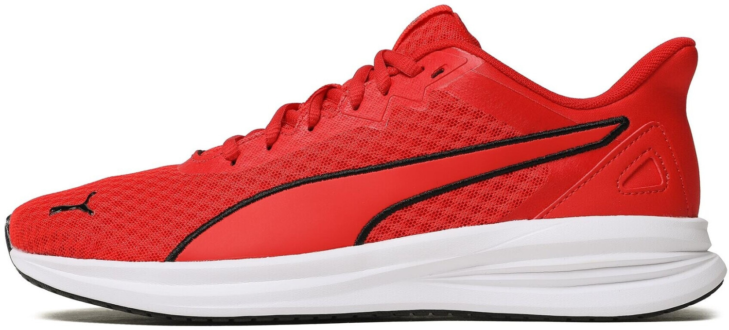 Puma Transport Modern Fresh 378016 02 For Alle Time Red/Black/White