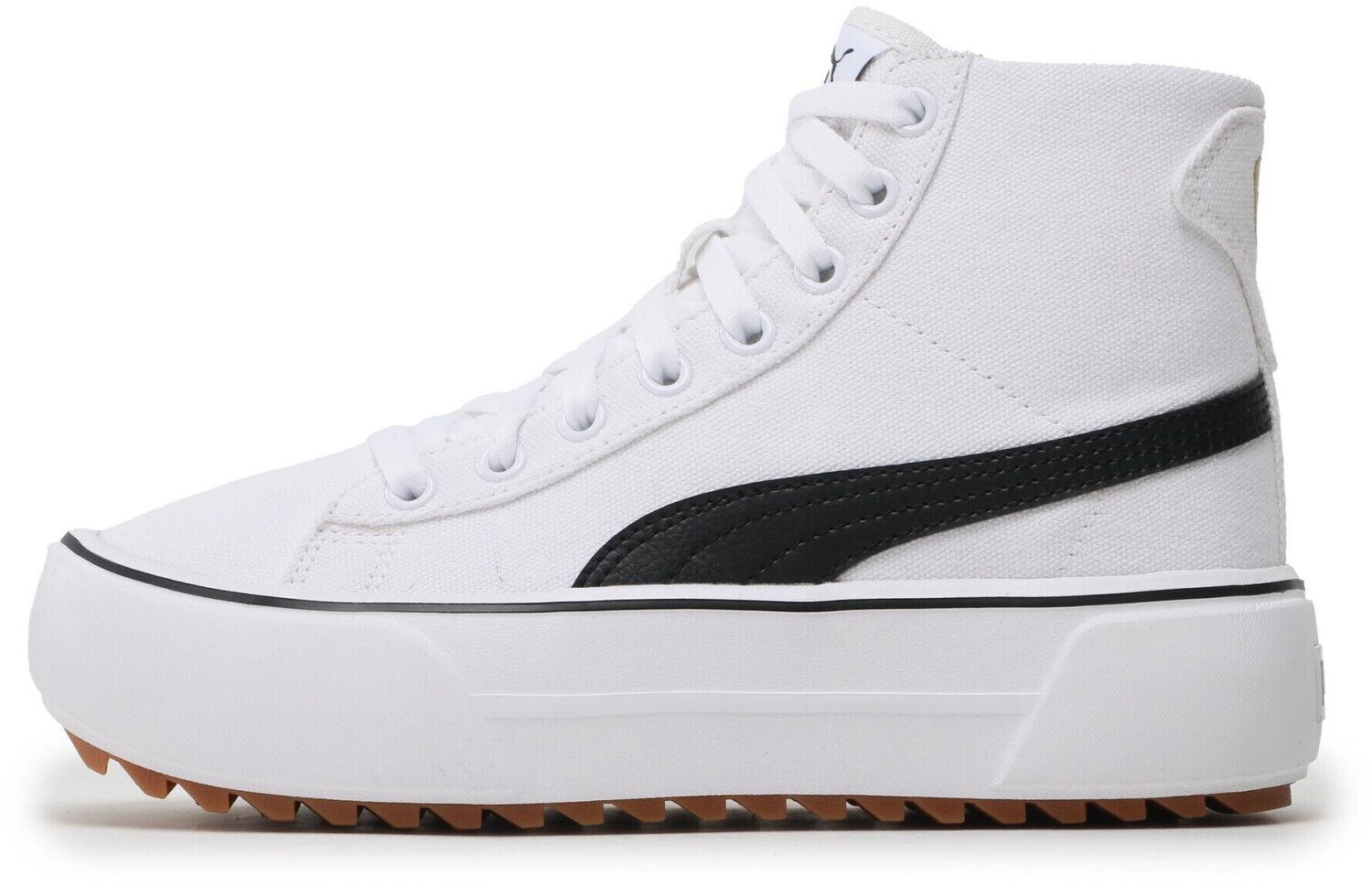 Puma Kala Mid Cv 384409 01 White/Black/Team Gold