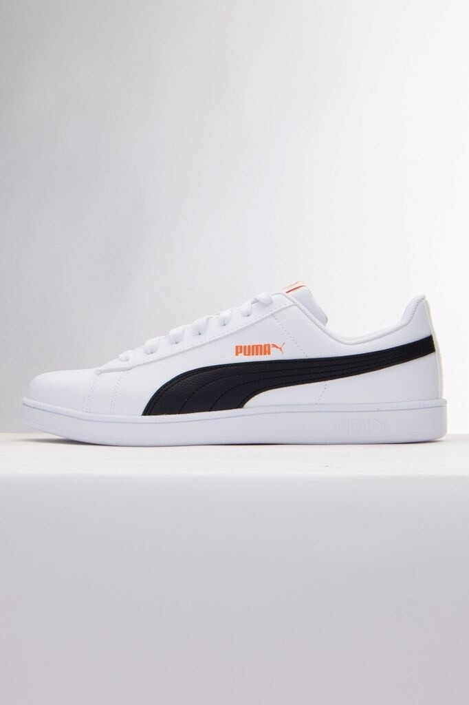 Puma 372605 36 White/Black/Rickie Orange