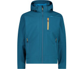 CMP Man Softshell Jacket With Detachable Hood (3A01787N) desde 53,09 €