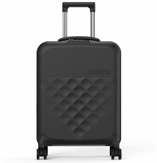 Rollink Vega 360 foldable 4-Wheel-Trolley 55 cm (360-21-380-100)