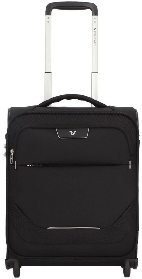 Sac De Voyage RONCATO Joy Borsone Duffle Trolley - Rouge - 60L+ - Polyester - Neuf