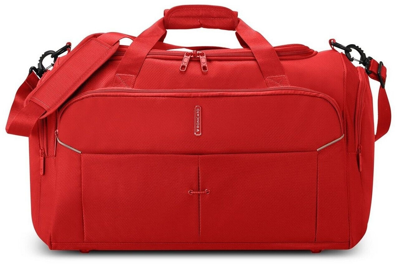 Roncato Ironik 2.0 Travelbag 51 cm rosso (415305-09)