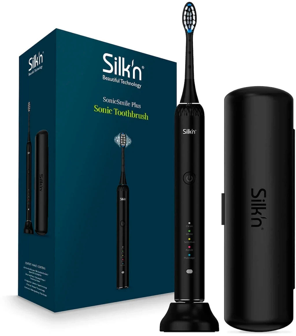 Silk'n SonicSmile Plus black