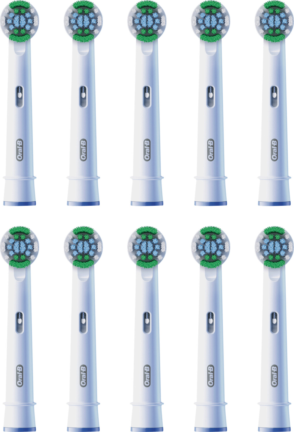 Oral-B Pro Precision Clean Replacement Toothbrush (10 pcs)