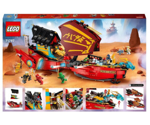 Barco lego ninjago top