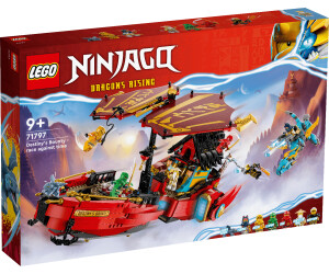Lego ninjago on sale best price