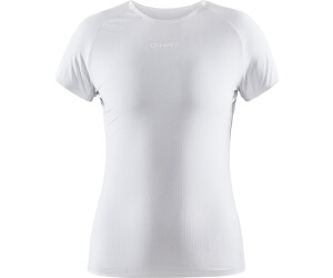 Craft Sportswear Pro DRY Nanoweight Short Sleeve Women white