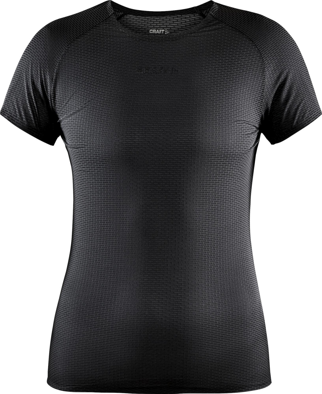 Craft Pro DRY Nanoweight Short Sleeve Women black