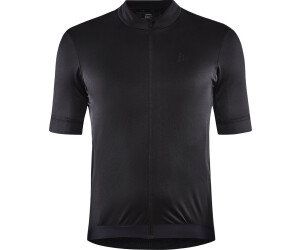 Craft Core Essence Jersey Regular Fit Men black