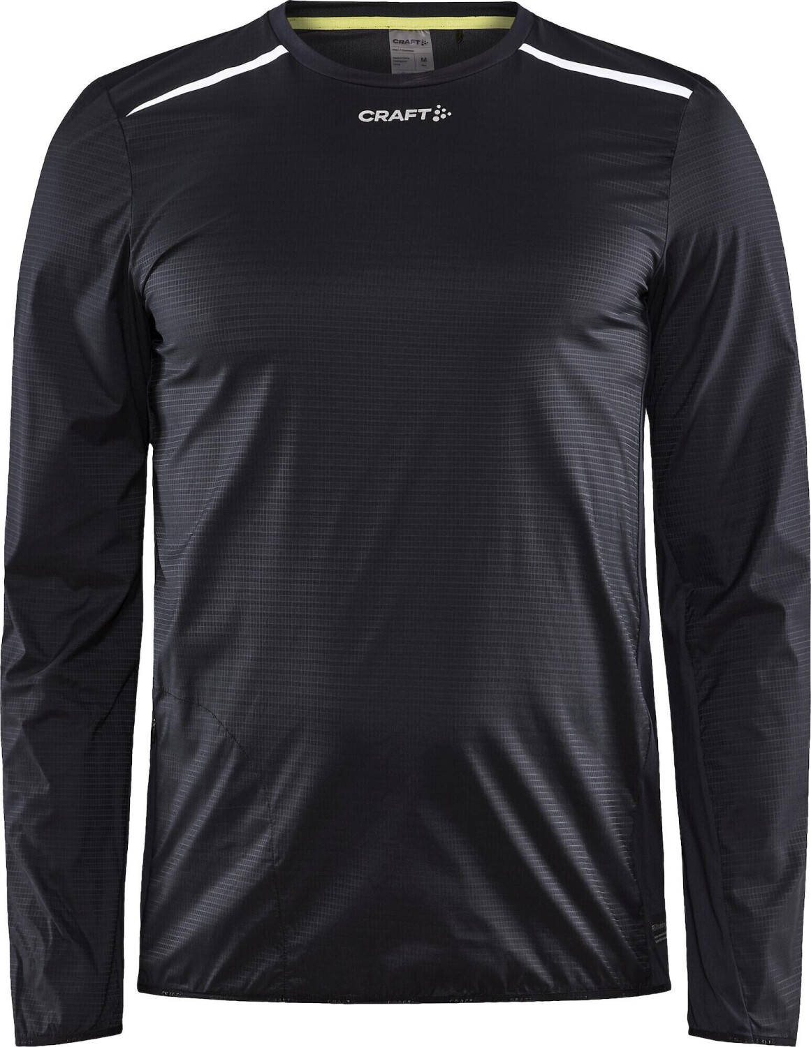 Craft Pro Hypervent Long Sleeve Wind TOP Men black